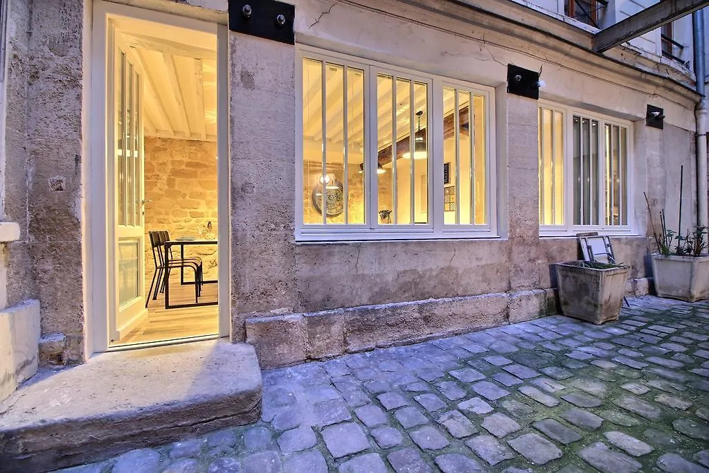 Lejlighed Relais Argout