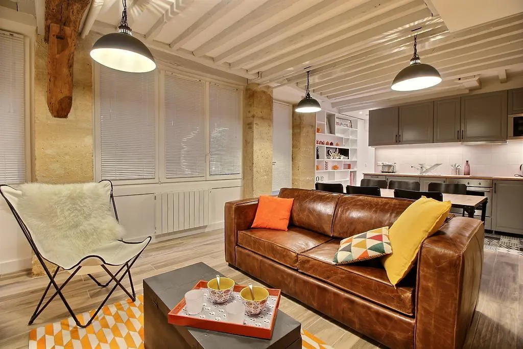 Relais Argout Lejlighed Paris