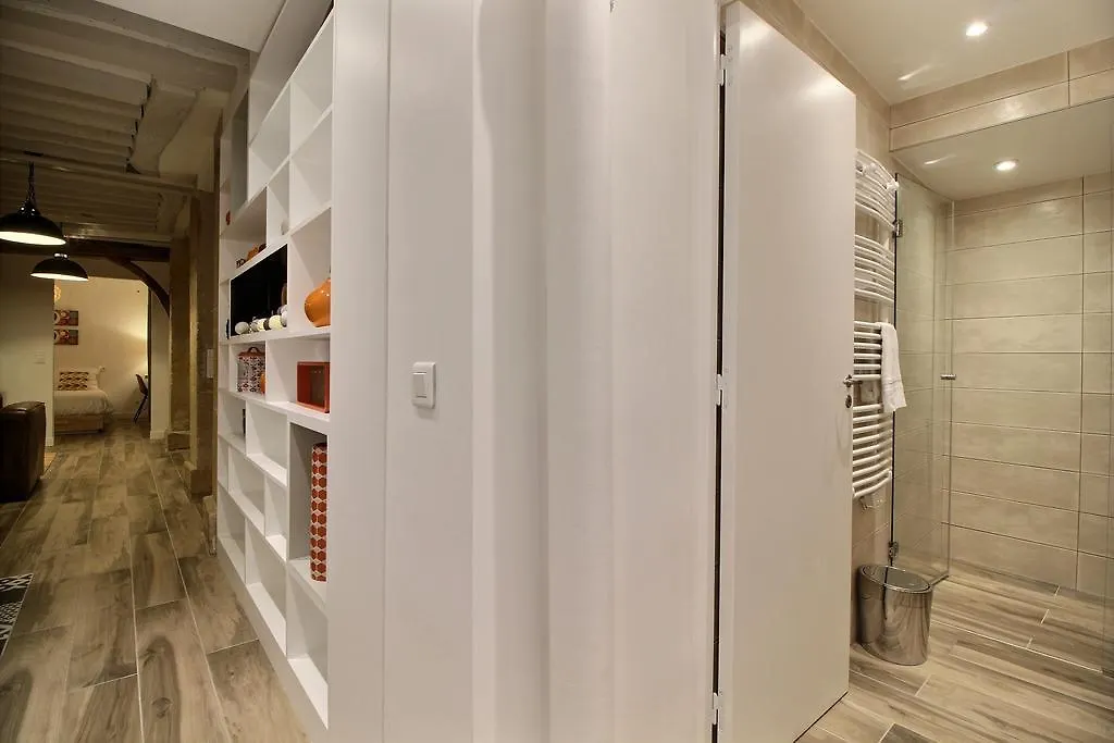 Relais Argout Apartment