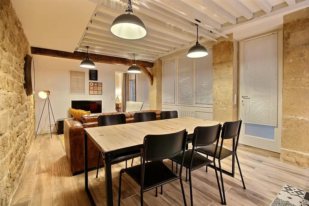 Apartment Relais Argout *