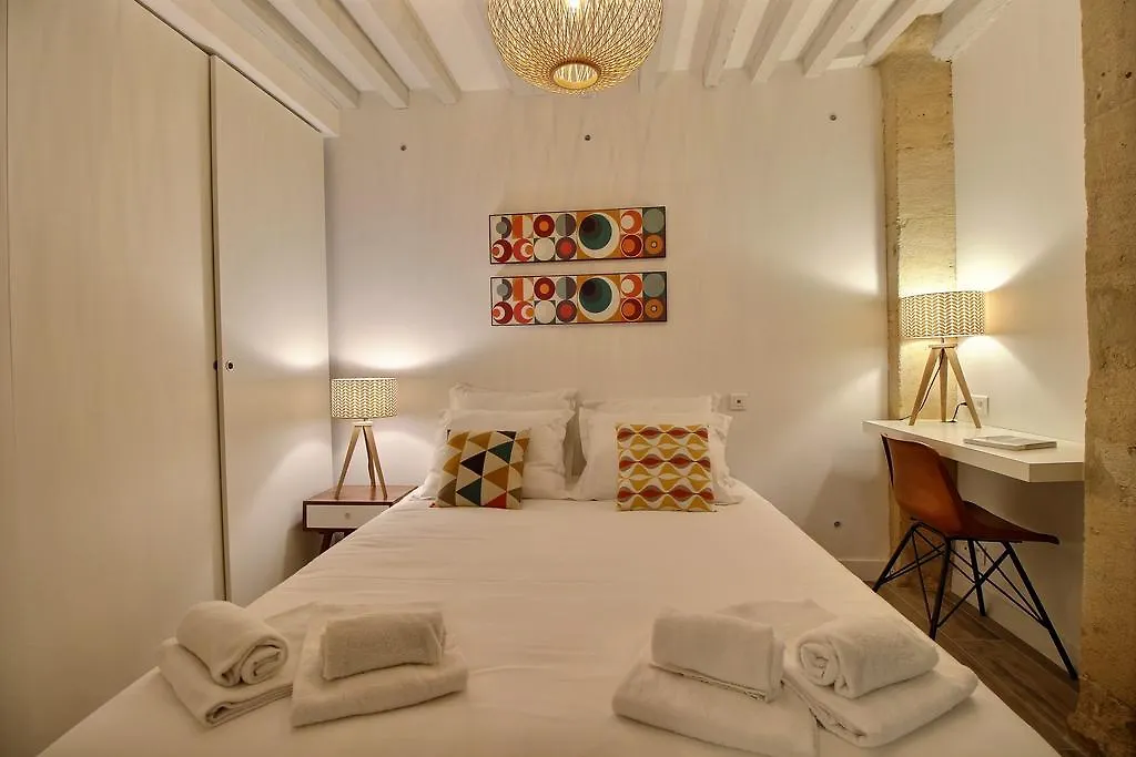 Relais Argout Apartment *