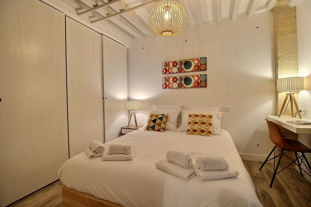 Apartment Relais Argout Paris
