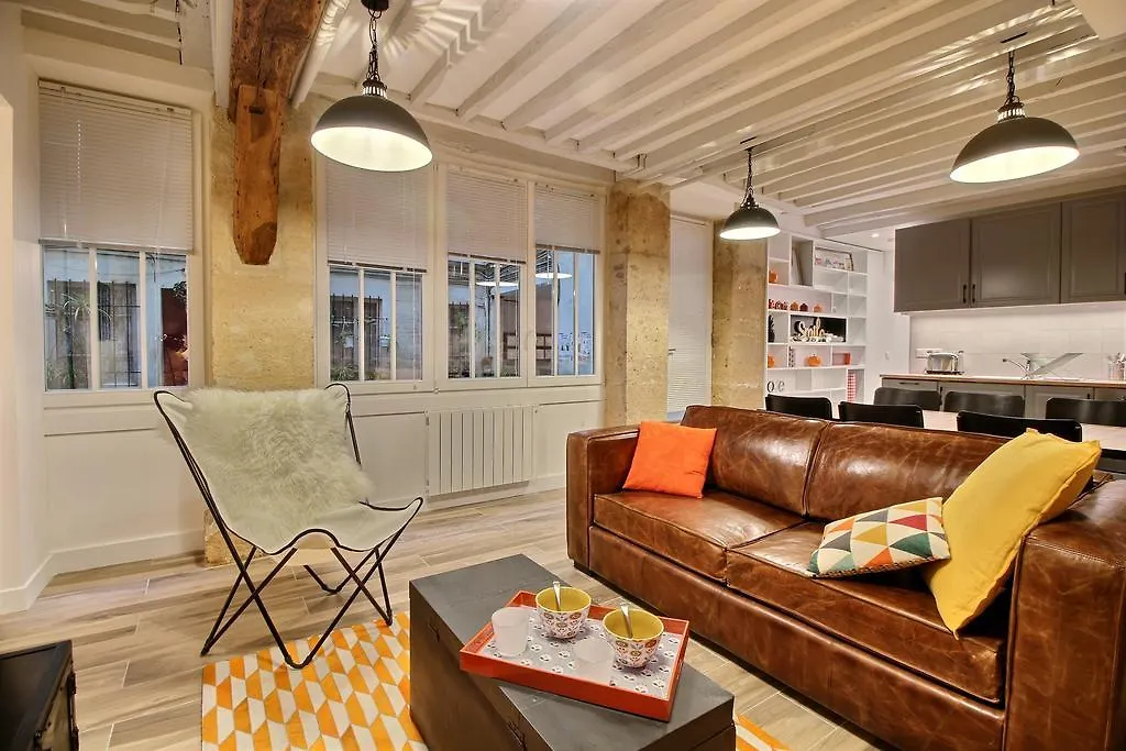 Relais Argout Lejlighed Paris