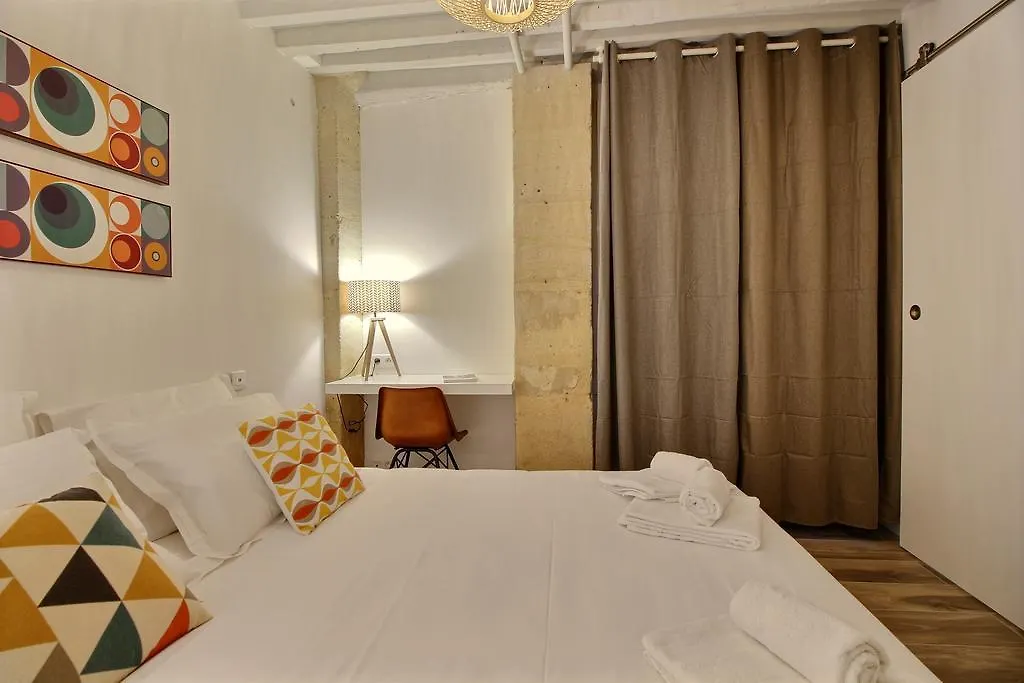 Relais Argout Apartment