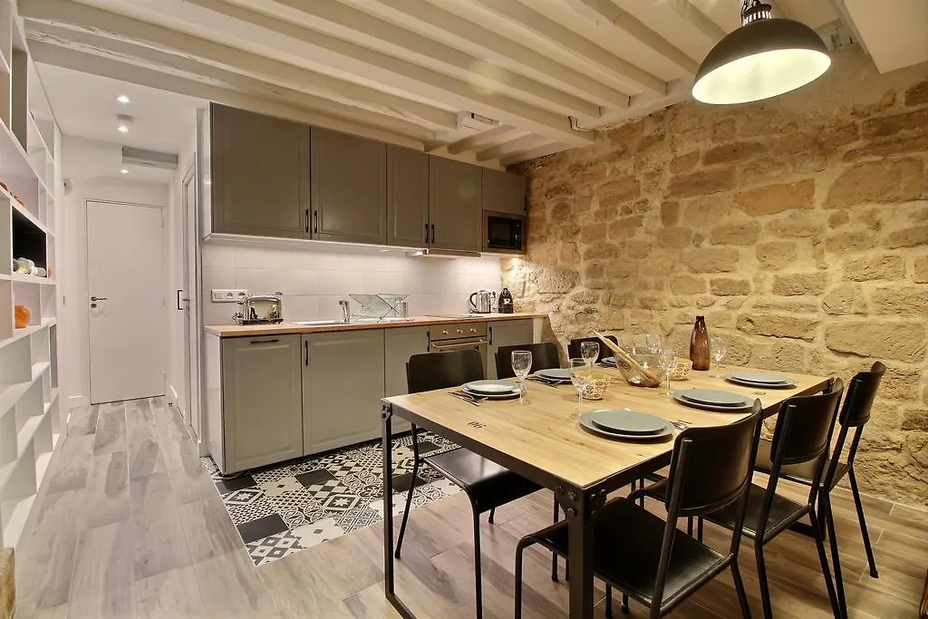 Lejlighed Relais Argout *