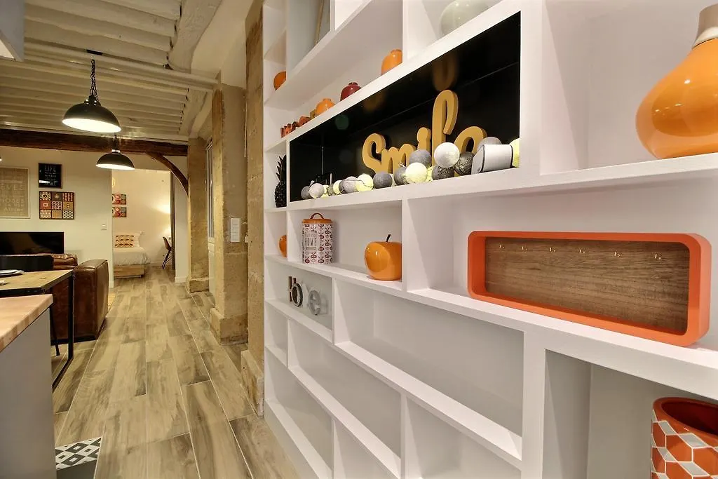 Lejlighed Relais Argout