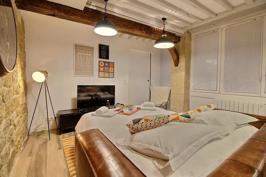 Apartment Relais Argout Paris